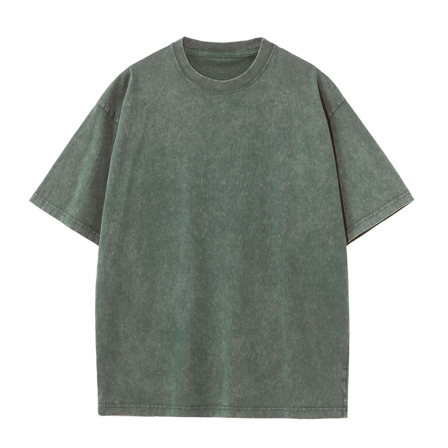 Washed Heavy Cotton - Oversized