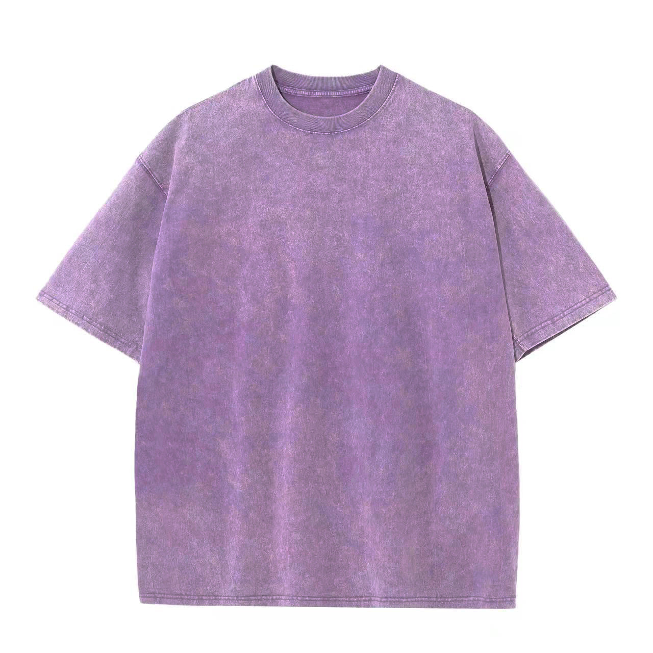 Washed Heavy Cotton - Oversized