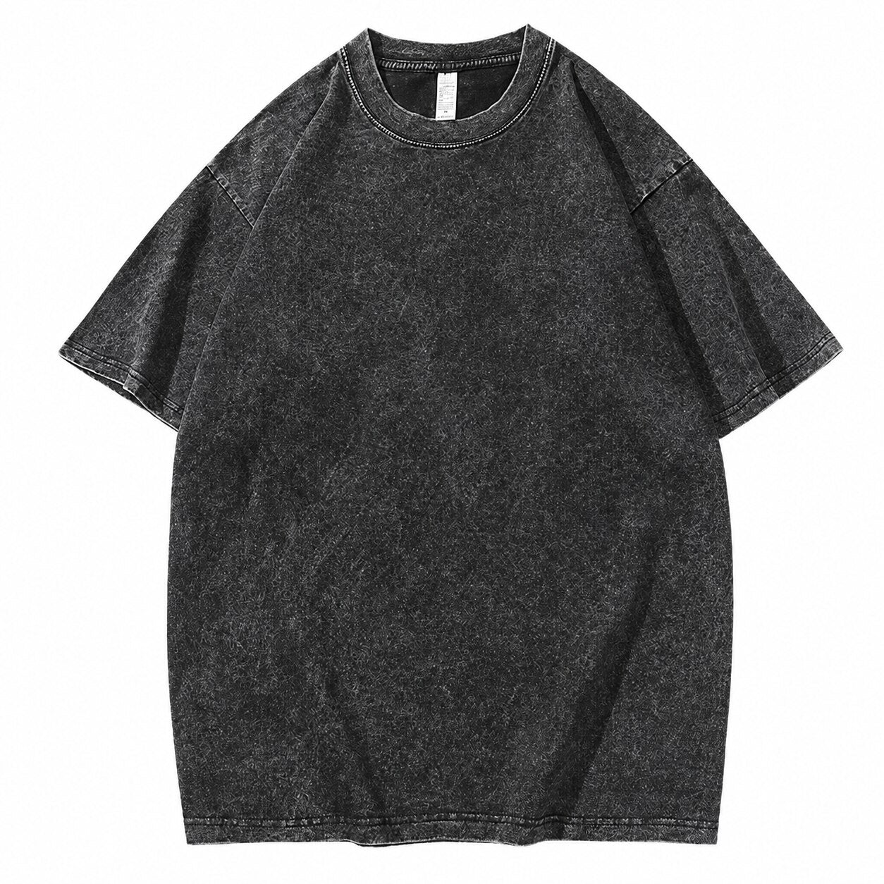 Washed Heavy Cotton - Oversized