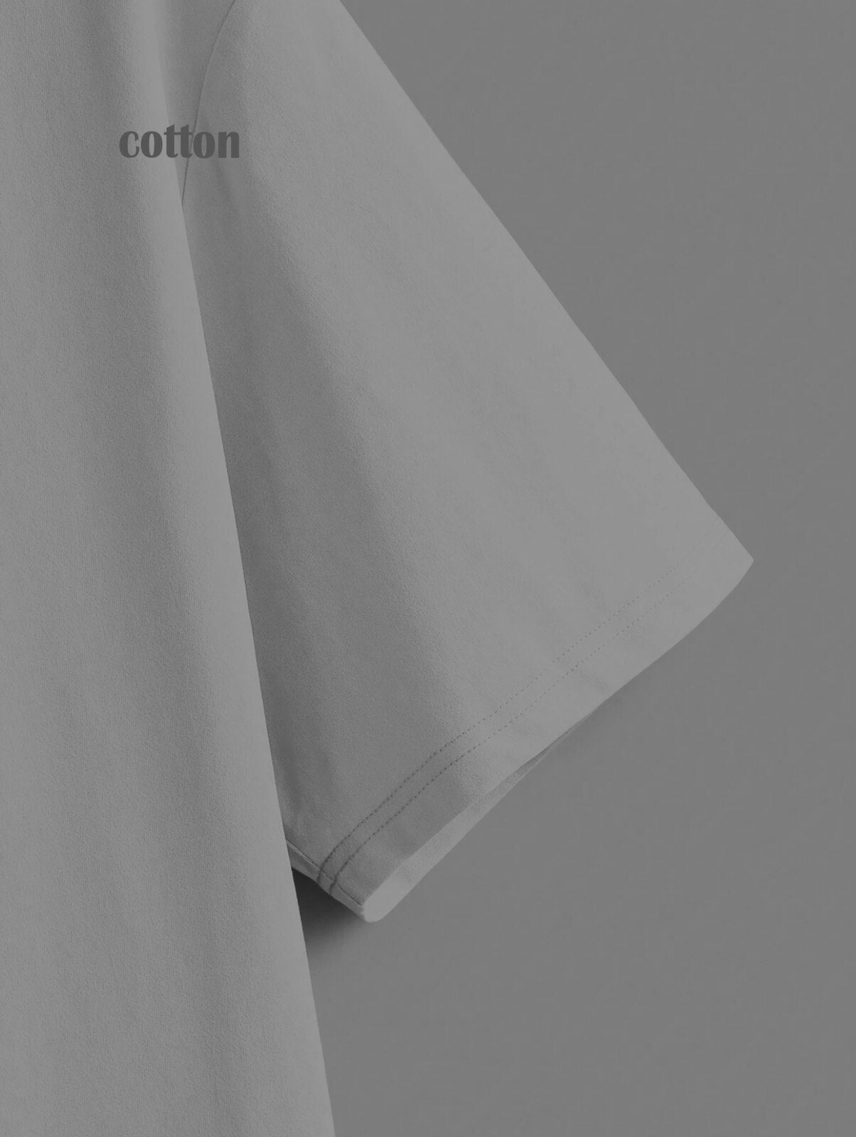 Non-Wash Heavy Cotton -Regular Size